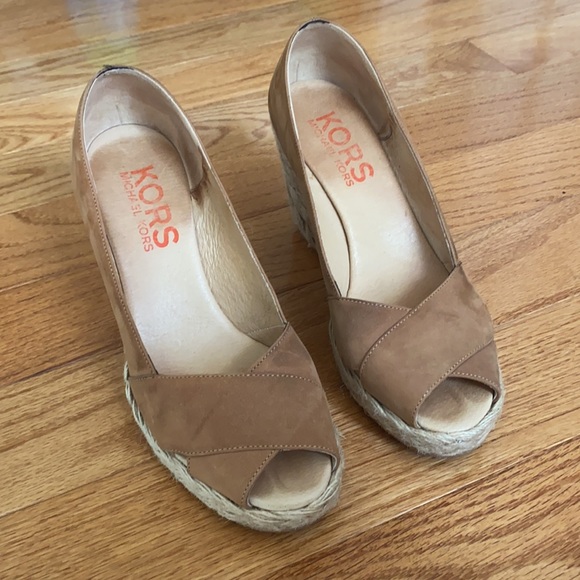 Michael Kors Wedges - Picture 7 of 9